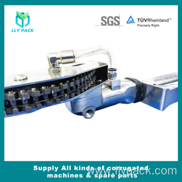 Die Cutting Paper Waste Stripper for Corrugated Cardboard